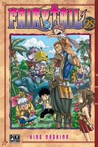 Fairy Tail T.28