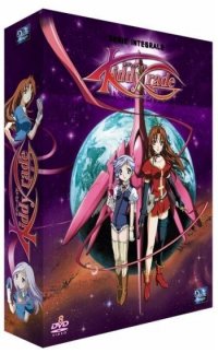 Kiddy Grade - int�grale collector