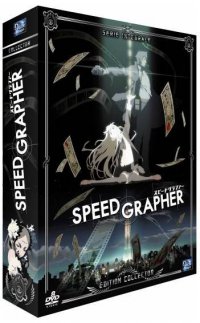 Speed Grapher - int�grale collector