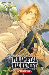Fullmetal Alchemist - �dition reli�e T.5