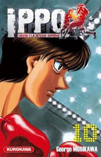 Ippo - saison 3 - La d�fense supr�me T.10