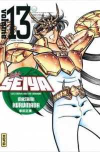 Saint Seiya - �dition deluxe T.13