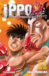 Ippo - saison 3 - La d�fense supr�me T.11