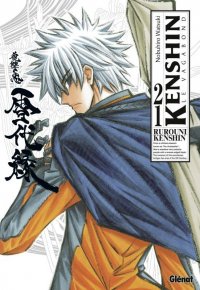 Kenshin le vagabond - Perfect �dition T.21