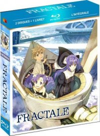 Fractale - int�grale - blu-ray - �dition saphir