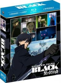 Darker than black - int�grale - blu-ray - �dition saphir