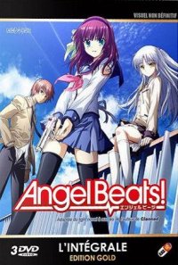 Angel Beats ! - int�grale - �dition gold
