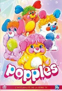 Les popples - int�grale