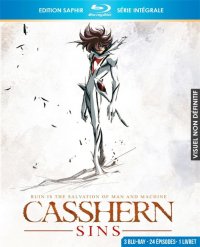 Casshern sins - int�grale - blu-ray - �dition saphir