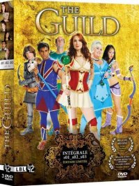 The Guild - saison 1 � 3 - int�grale
