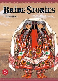 Bride stories T.5