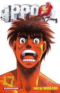 Ippo - saison 3 - La d�fense supr�me T.17