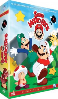 Super Mario Bros - saison 2 - int�grale gold