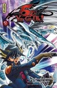 Yu-gi-oh 5D's T.5