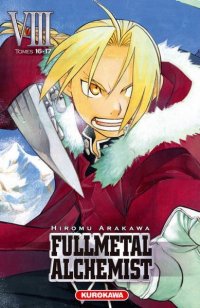 Fullmetal Alchemist - �dition reli�e T.8