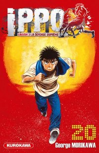 Ippo - saison 3 - La d�fense supr�me T.20