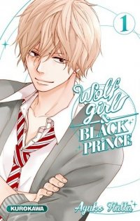 Wolf girl and black prince T.1