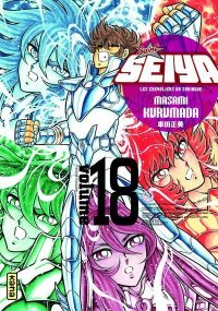Saint Seiya - �dition deluxe T.18