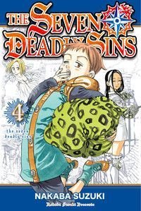 Seven deadly sins T.4