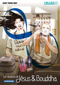 Les vacances de Jesus et Bouddha T.8