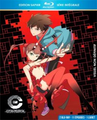C - Control - int�grale - blu-ray - �dition saphir