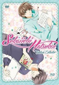 Sekaiichi Hatsukoi - int�grale + 2 OAV - combo - collector