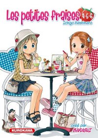 Les petites fraises - �dition reli�e T.2