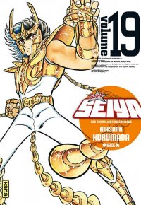 Saint Seiya - �dition deluxe T.19