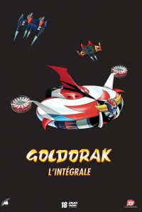 Goldorak - int�grale