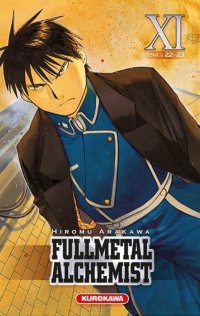 Fullmetal Alchemist - �dition reli�e T.11