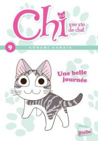 Chi - album illustr� T.9