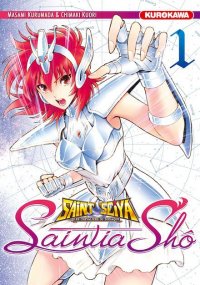 Saint seiya - saintia sh� T.1