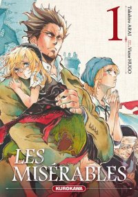 Les mis�rables T.1