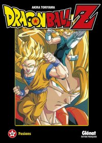 Dragon Ball Z film 12 - fusion