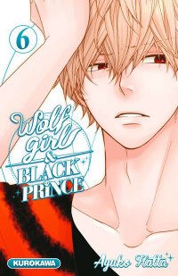 Wolf girl and black prince T.6