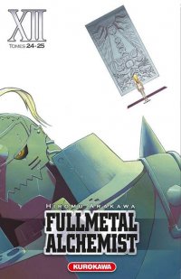 Fullmetal Alchemist - �dition reli�e T.12