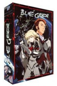 Blue Gender - int�grale collector