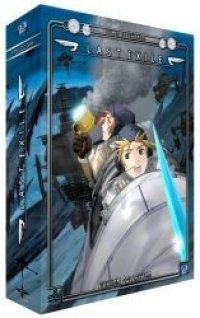 Last exile - int�grale collector