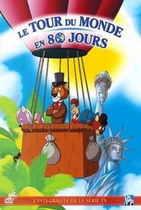 Le tour du monde en 80 Jours - saison 1 - int�grale collector