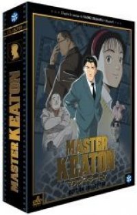 Master Keaton - int�grale collector