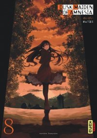 Dusk maiden of amnesia T.8