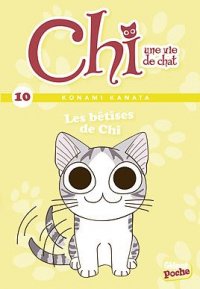 Chi - album illustr� T.10