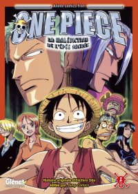 One Piece - La mal�diction de l'�p�e sacr�e T.1