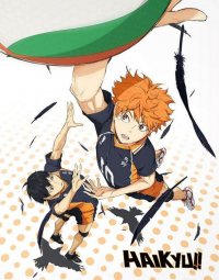 Haikyu !! - les as du volley ball - saison 1 - int�grale - combo