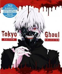 Tokyo ghoul - int�grale - blu-ray