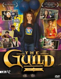 The Guild - saison 5 - int�grale