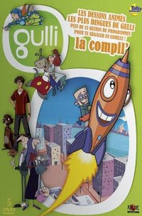 Compil box - Vampires pirates & Aliens - Urmel - Air academy - Une fus�e d'enfer