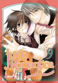 Junj� romantica T.9