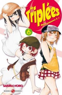 Les tripl�es T.6