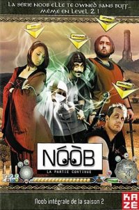 Noob - saison 2 - int�grale